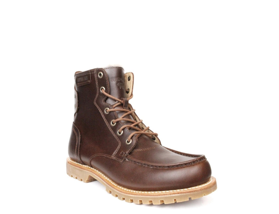 BIG N TALL IBEX LACER WORK BOOT - COMPOSITE SAFETY TOE