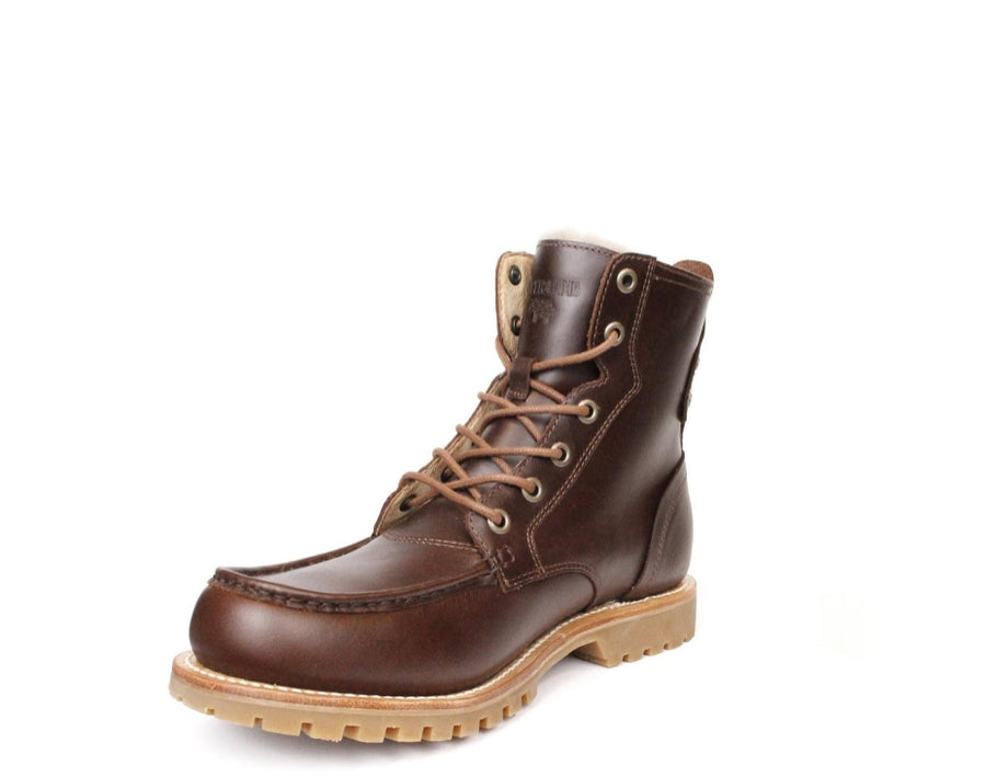 BIG N TALL IBEX LACER WORK BOOT - COMPOSITE SAFETY TOE