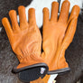 Deer Skin Leather Gloves