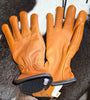 Deer Skin Leather Gloves