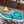 Turquoise Slip-on