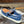 Blue Slip-on