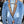 Denim and Leather Blazer