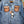 Denim and leather jacket