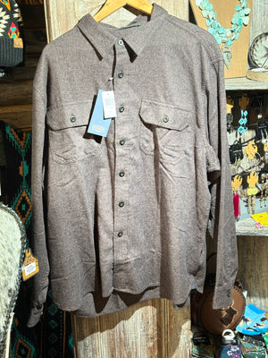 Burnside Flannel Shirt