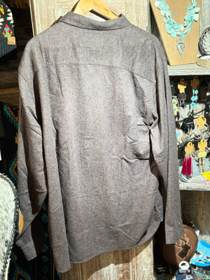 Burnside Flannel Shirt