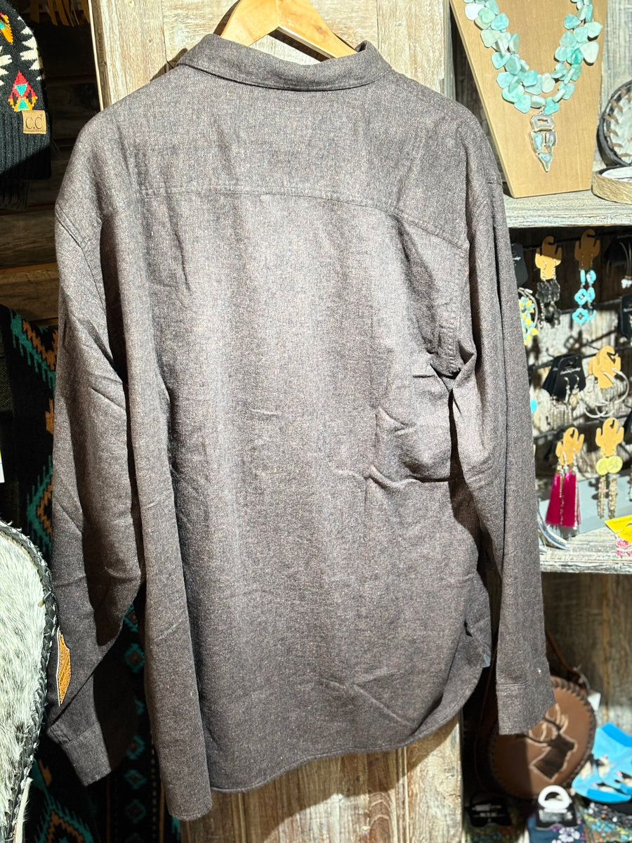 Burnside Flannel Shirt