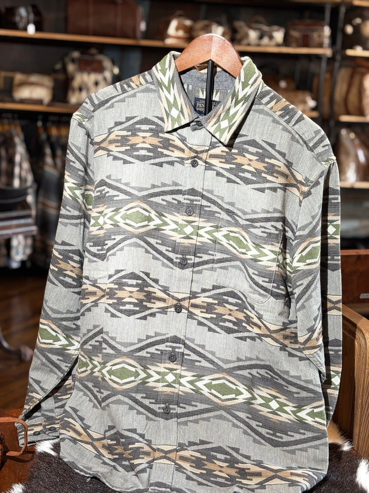 Marshall Chamois Shirt