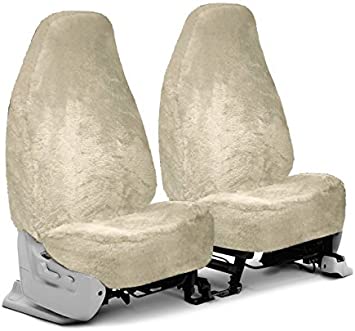 Sheepskin Tailor Made Seat Cover - High Back