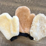 Sheepskin Wash Mitt