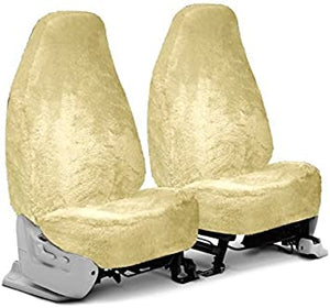 Sheepskin Tailor Made Seat Cover - High Back
