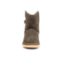 Short Buckle Boot "Argali"- Taupe