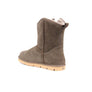 Short Buckle Boot "Argali"- Taupe