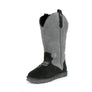 Women's Cowboy Boot - Charcoal