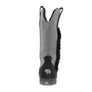 Women's Cowboy Boot - Charcoal