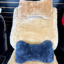 Sheepskin Lumbar Pillow