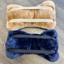 Sheepskin Lumbar Pillow
