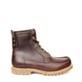Ibex Work Boot - Black Cherry Soft Toe