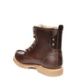 Ibex Work Boot - Black Cherry Soft Toe