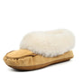 NAVAJO Moccasin - Tan