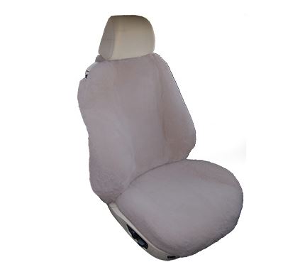 Sheepskin Tailor Made Seat Cover - Low Back Bucket