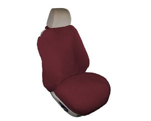 Sheepskin Tailor Made Seat Cover - Low Back Bucket