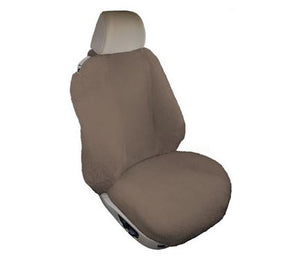 Sheepskin Tailor Made Seat Cover - Low Back Bucket