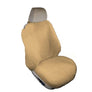 Sheepskin Tailor Made Seat Cover - Low Back Bucket