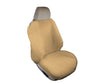 Sheepskin Tailor Made Seat Cover - Low Back Bucket