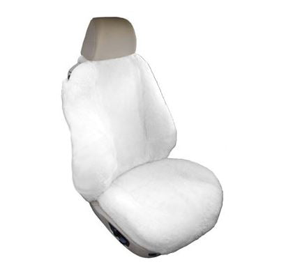 Sheepskin Tailor Made Seat Cover - Low Back Bucket