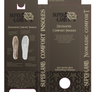 Insole - Orthopedic style comfort -  Sheepskin