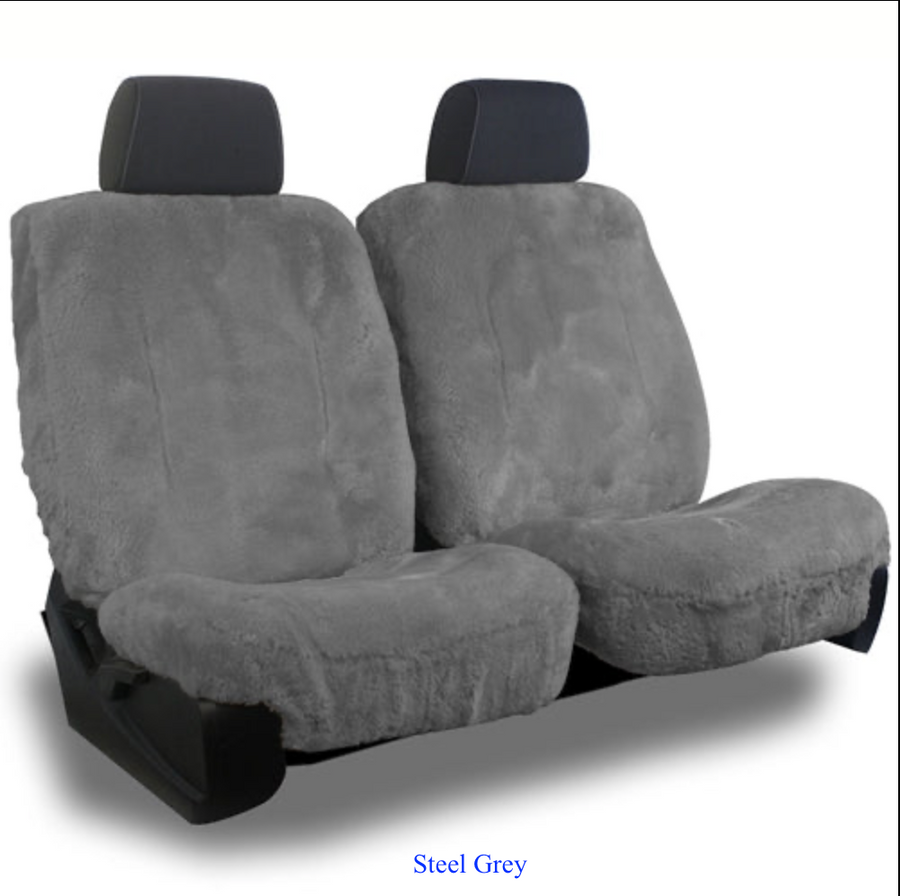 Superlamb Semi-Custom Sheepskin Seat Cover