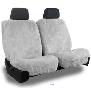 Sheepskin Tailor Made Seat Cover - High Back