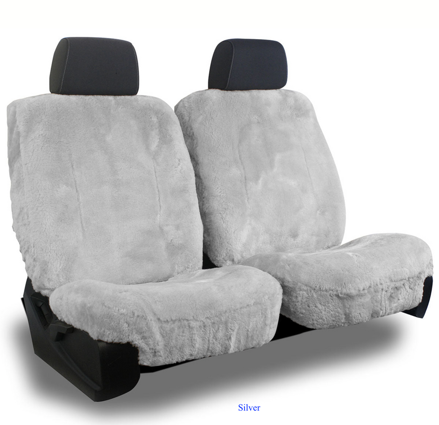 Sheepskin Tailor Made Seat Cover - High Back