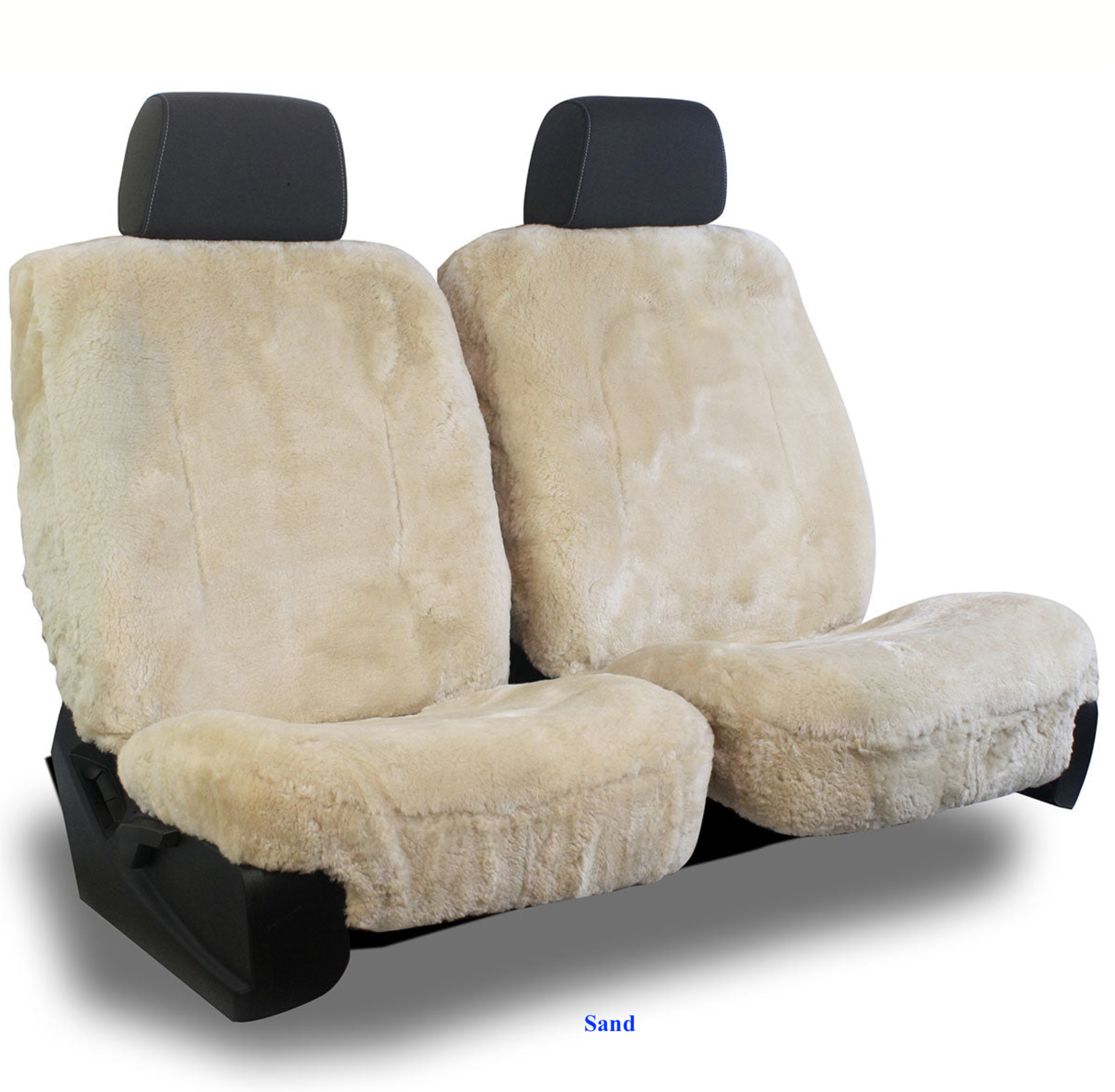 Superlamb Semi Custom Sheepskin Seat Cover