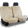 Sheepskin Tailor Made Seat Cover - Low Back Bucket