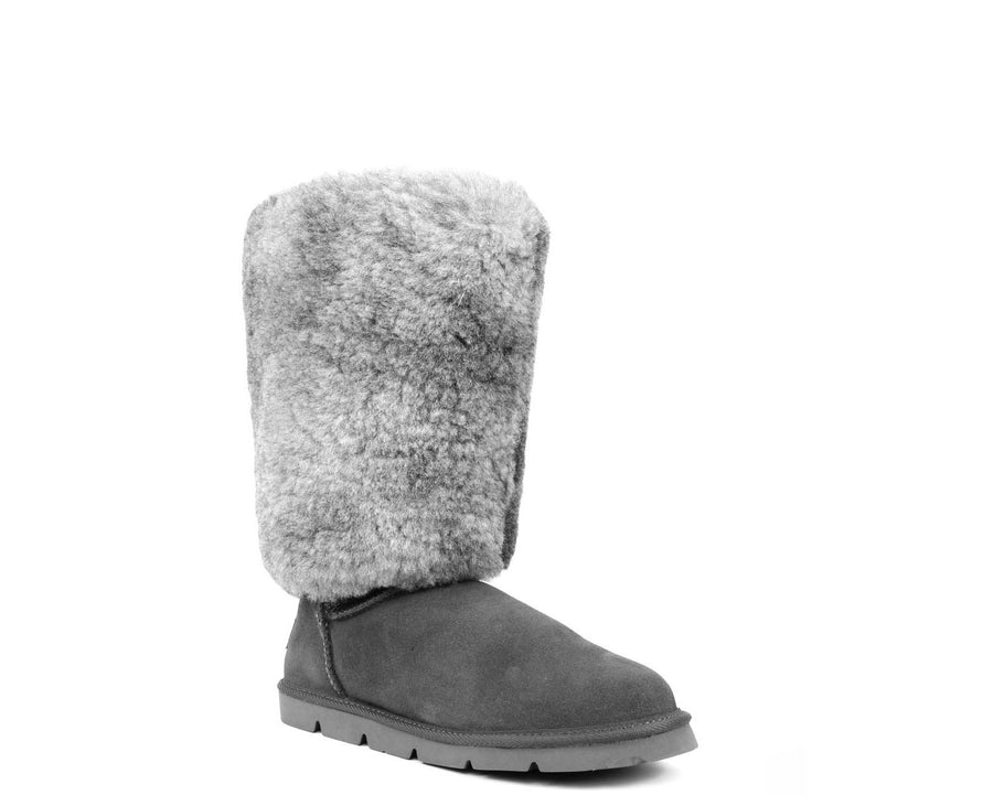 PRODUCTION SAMPLE - Zud - Charcoal