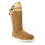 Mongol Boot - Tan