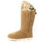 Mongol Boot - Tan