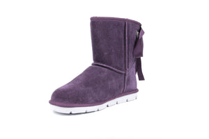 PRODUCTION SAMPLE - Argali Tied - Purple