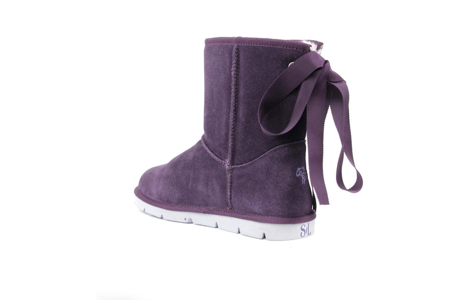 PRODUCTION SAMPLE - Argali Tied - Purple
