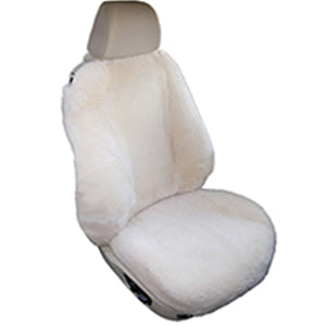 Sheepskin Tailor Made Seat Cover - High Back