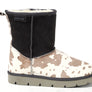 TURANO 7.5IN BOOT - GRAY/COW