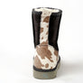 TURANO 7.5IN BOOT - GRAY/COW