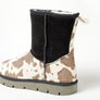 TURANO 7.5IN BOOT - GRAY/COW