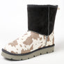 TURANO 7.5IN BOOT - GRAY/COW