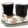 TURANO 7.5IN BOOT - GRAY/COW