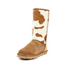 Turano 11in Boot - Tan/Cow