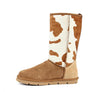 Turano 11in Boot - Tan/Cow
