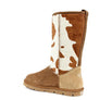 Turano 11in Boot - Tan/Cow